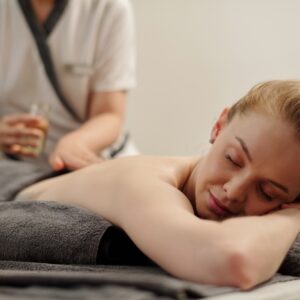 Relaxing Back Massage